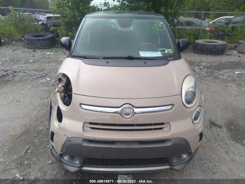 2015 FIAT 500L TREKKING - ZFBCFADH9FZ031529