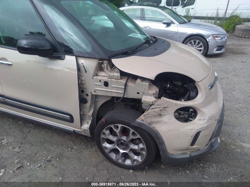 2015 FIAT 500L TREKKING - ZFBCFADH9FZ031529
