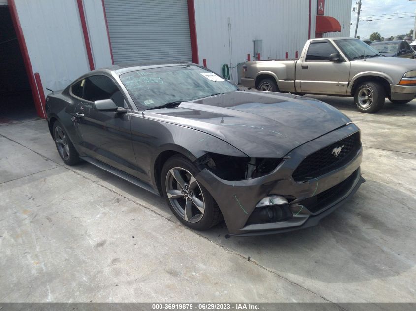 1FA6P8AM9G5270658 2016 FORD MUSTANG, photo no. 1