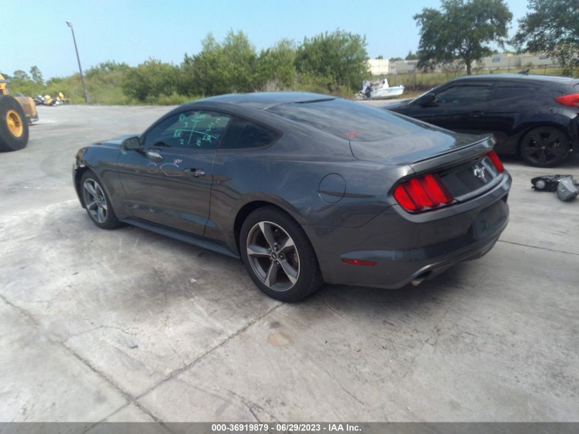 1FA6P8AM9G5270658 2016 FORD MUSTANG, photo no. 3