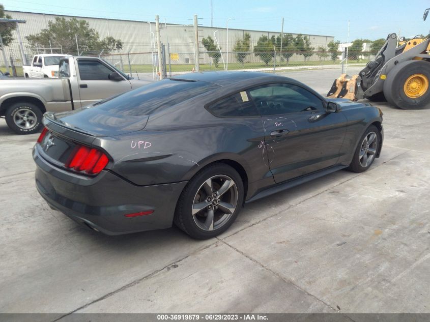 1FA6P8AM9G5270658 2016 FORD MUSTANG, photo no. 4