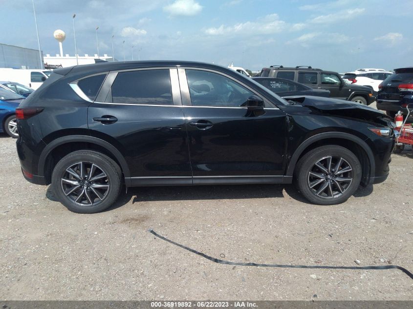 2018 MAZDA CX-5 TOURING - JM3KFACM0J0336364