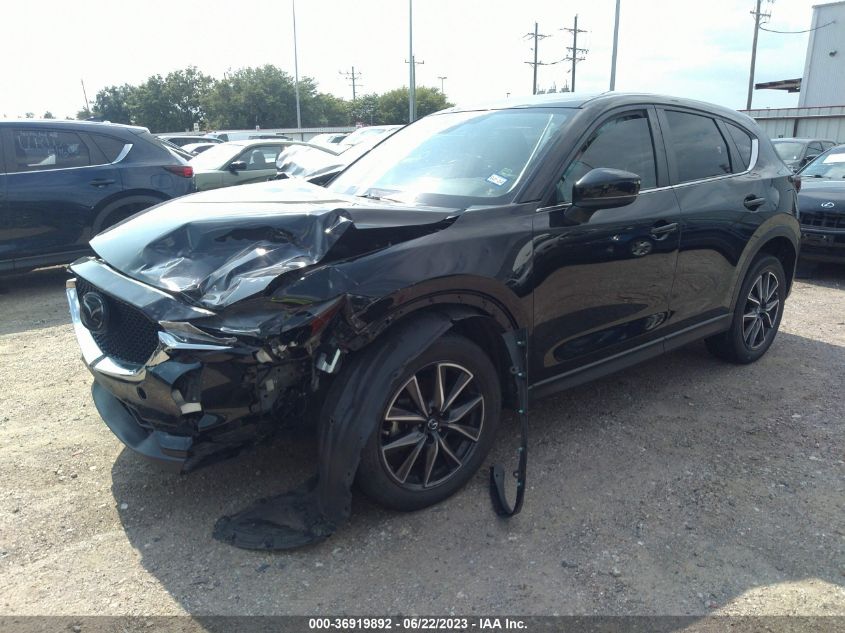 2018 MAZDA CX-5 TOURING - JM3KFACM0J0336364