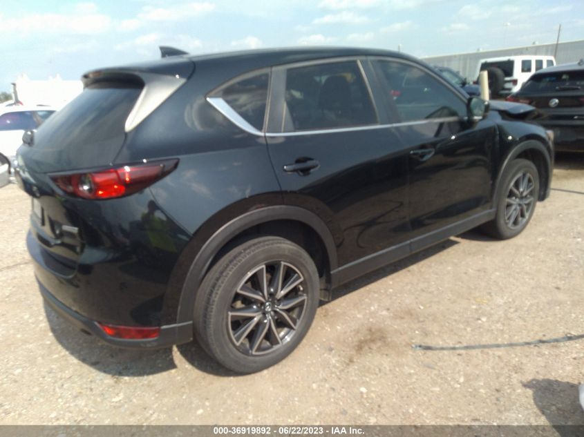 2018 MAZDA CX-5 TOURING - JM3KFACM0J0336364