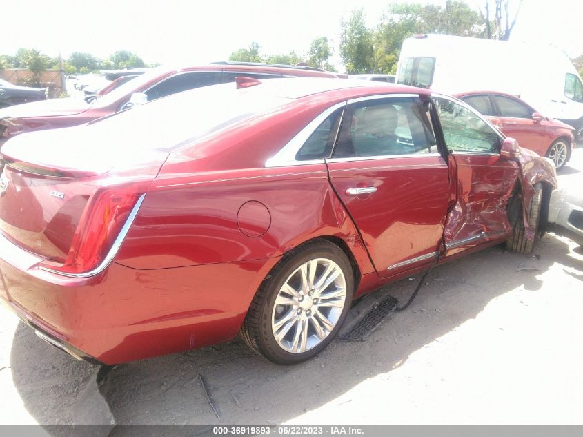 2018 CADILLAC XTS LUXURY - 2G61N5S39J9160544