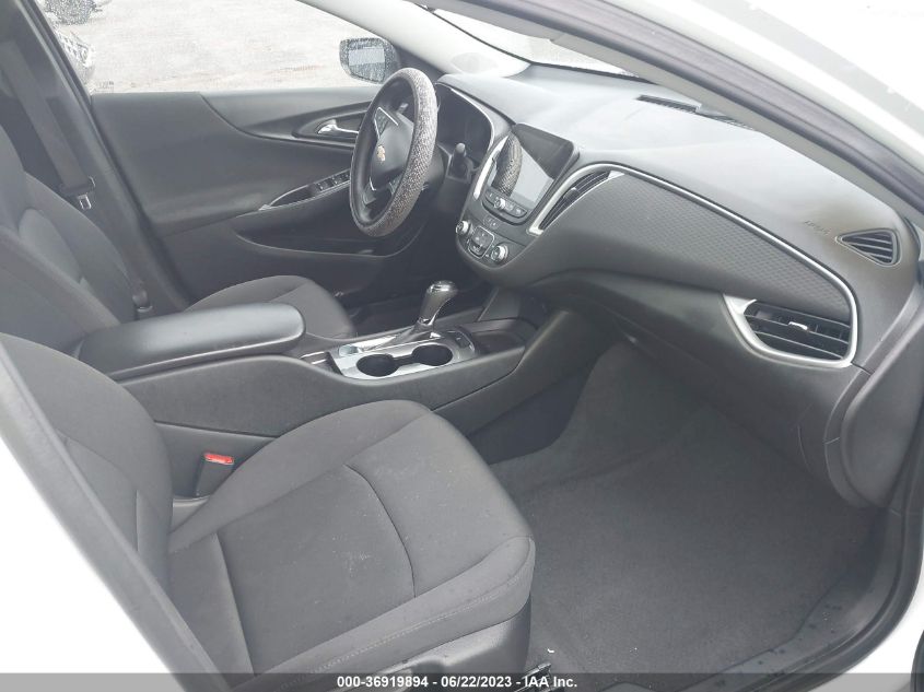 2020 CHEVROLET MALIBU LS - 1G1ZB5ST9LF087736
