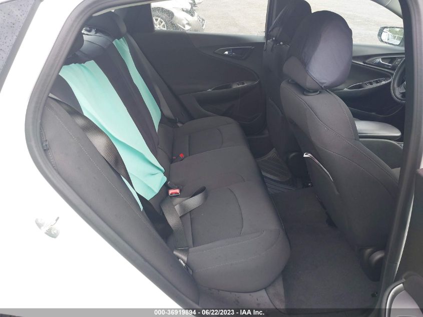 2020 CHEVROLET MALIBU LS - 1G1ZB5ST9LF087736