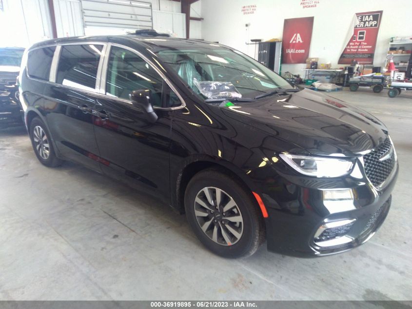 2023 CHRYSLER PACIFICA HYBRID TOURING L - 2C4RC1L75PR575661