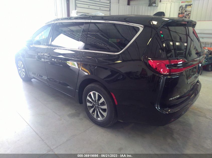 2023 CHRYSLER PACIFICA HYBRID TOURING L - 2C4RC1L75PR575661