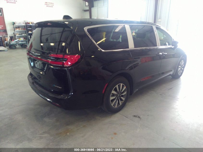 2023 CHRYSLER PACIFICA HYBRID TOURING L - 2C4RC1L75PR575661