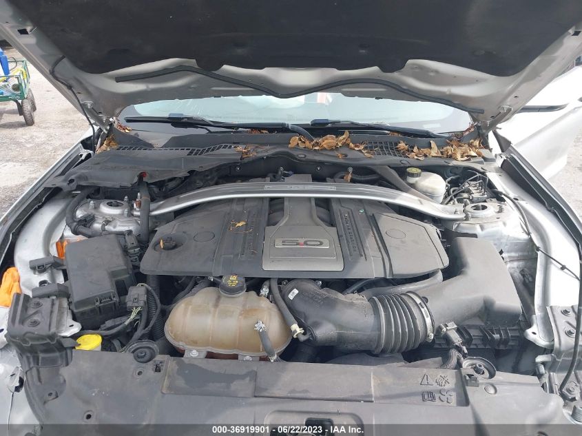2019 FORD MUSTANG GT - 1FATP8FF6K5151889