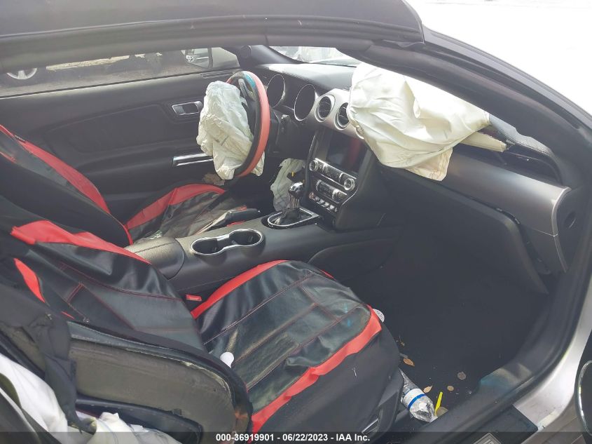 2019 FORD MUSTANG GT - 1FATP8FF6K5151889