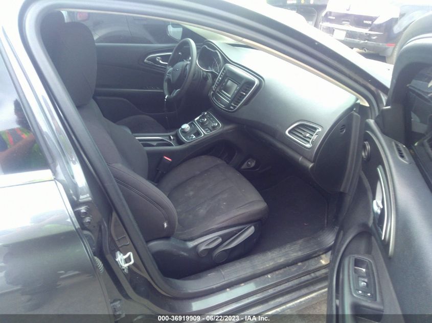 2015 CHRYSLER 200 LIMITED - 1C3CCCAB1FN653930