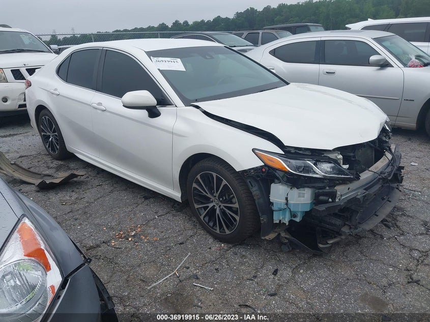 TOYOTA CAMRY LE/SE/XLE/L 2018