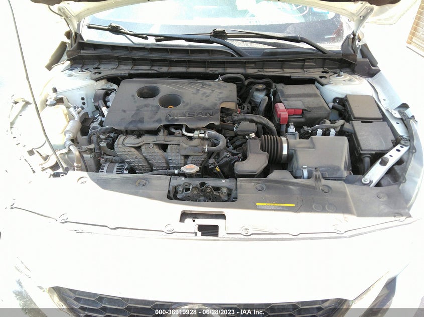 VIN 1N4BL4CV4LN320305 2020 NISSAN ALTIMA 2.5 SR