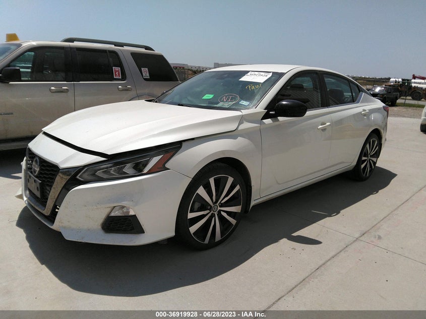 VIN 1N4BL4CV4LN320305 2020 NISSAN ALTIMA 2.5 SR