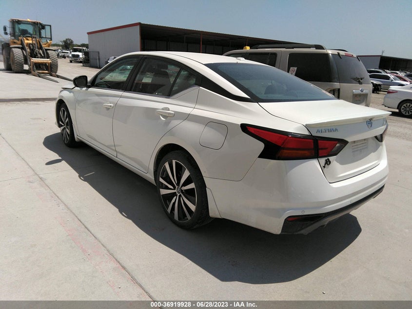 VIN 1N4BL4CV4LN320305 2020 NISSAN ALTIMA 2.5 SR