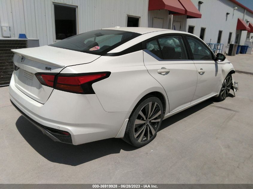 VIN 1N4BL4CV4LN320305 2020 NISSAN ALTIMA 2.5 SR