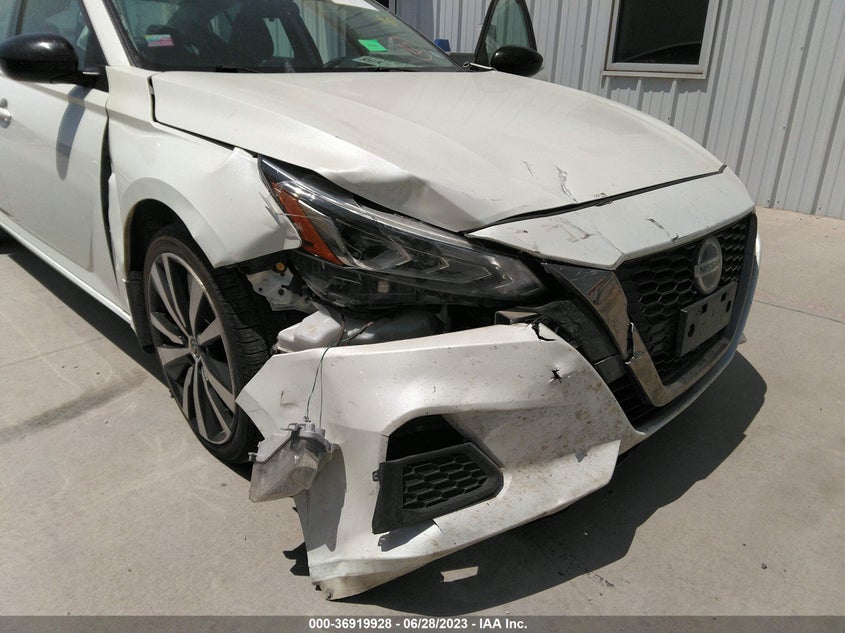 VIN 1N4BL4CV4LN320305 2020 NISSAN ALTIMA 2.5 SR