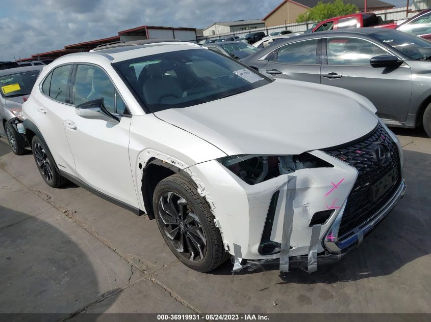 JTHP9JBH3L2025947 LEXUS UX UX 250H 2020