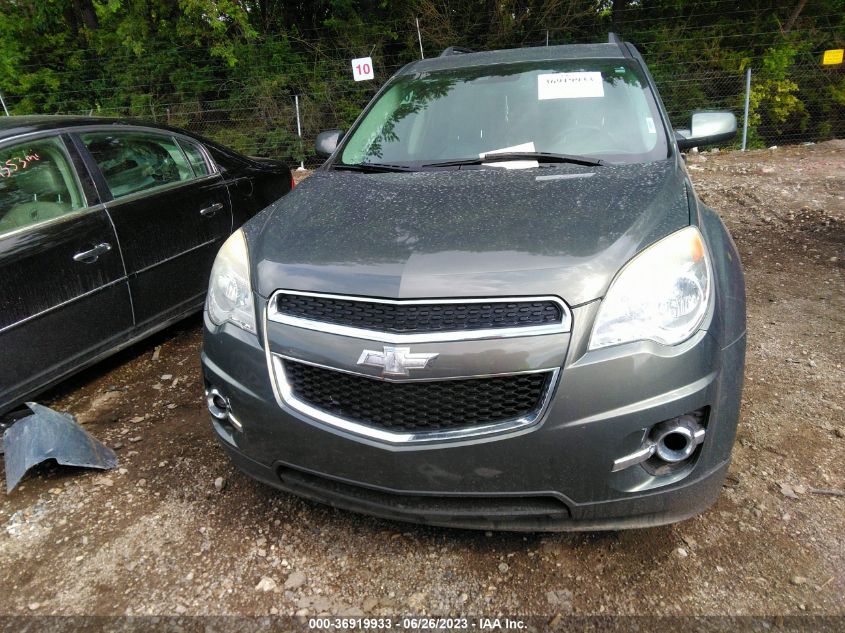 2013 CHEVROLET EQUINOX LT - 2GNFLNE39D6413265