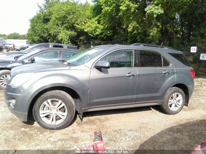 2013 CHEVROLET EQUINOX LT - 2GNFLNE39D6413265