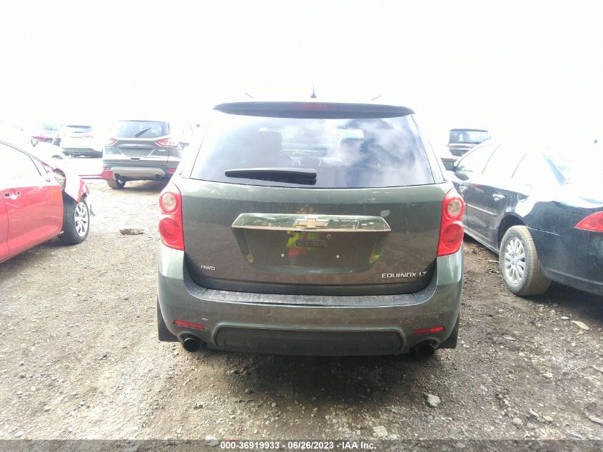 2013 CHEVROLET EQUINOX LT - 2GNFLNE39D6413265