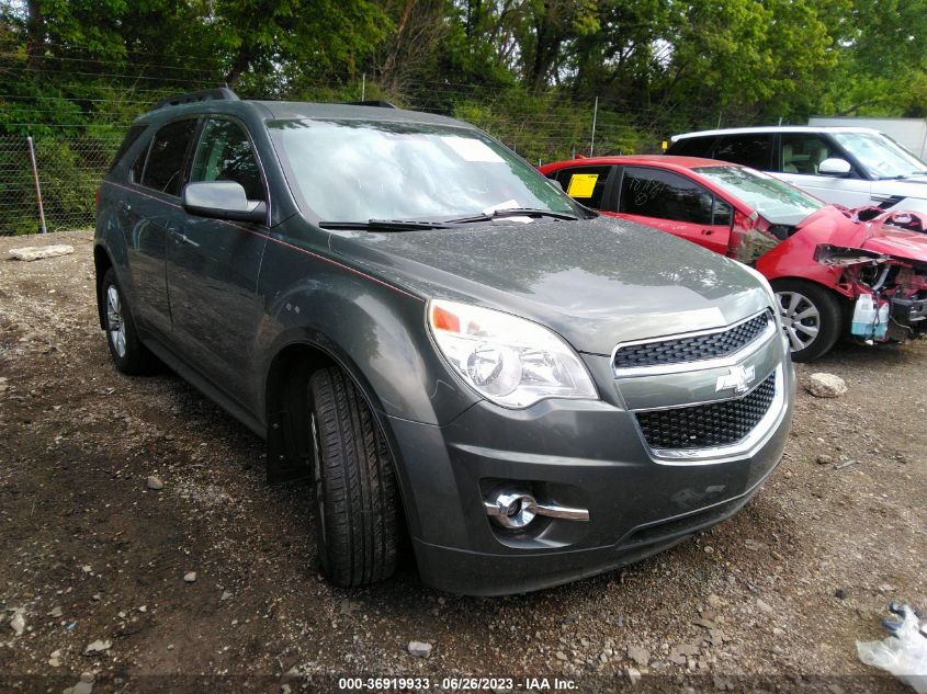 2013 CHEVROLET EQUINOX LT - 2GNFLNE39D6413265