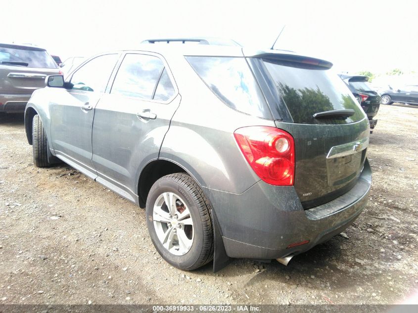 2013 CHEVROLET EQUINOX LT - 2GNFLNE39D6413265