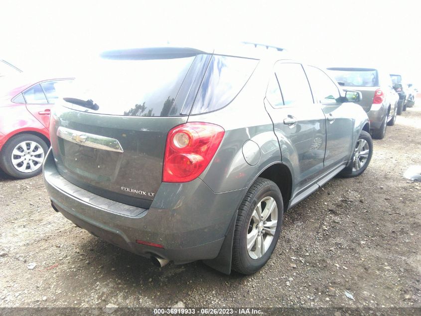 2013 CHEVROLET EQUINOX LT - 2GNFLNE39D6413265