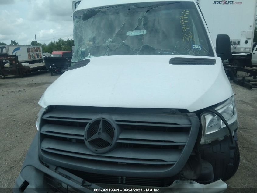 2020 MERCEDES-BENZ SPRINTER CARGO VAN W1W5EDHY7LT020181
