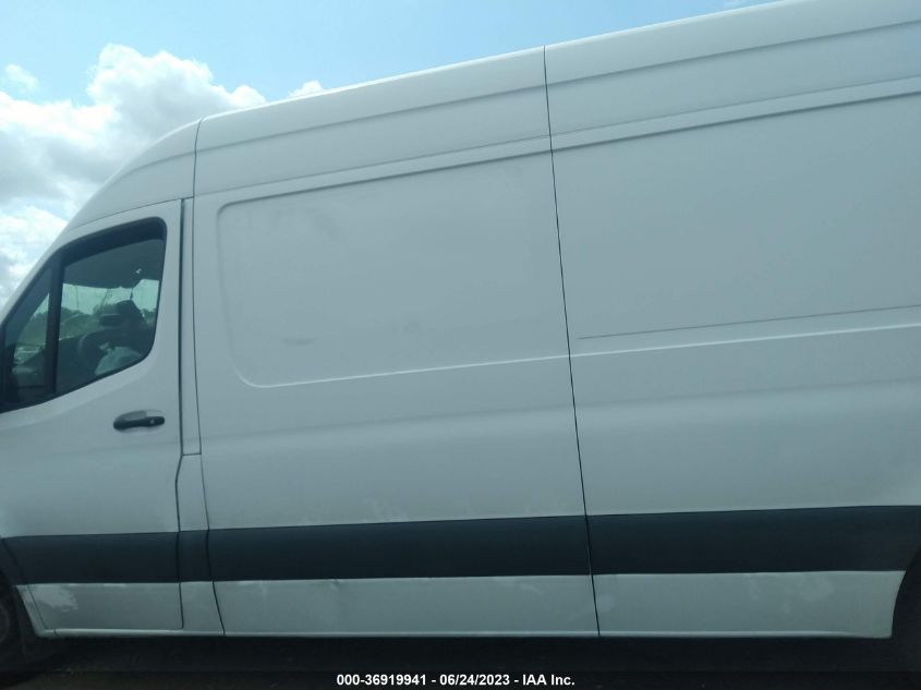 2020 MERCEDES-BENZ SPRINTER CARGO VAN W1W5EDHY7LT020181