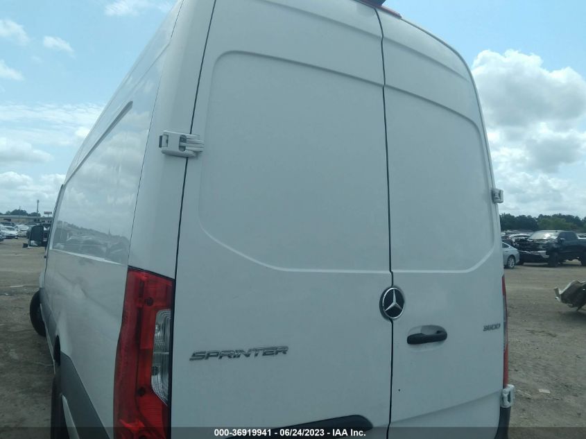 2020 MERCEDES-BENZ SPRINTER CARGO VAN W1W5EDHY7LT020181