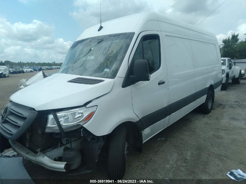 2020 MERCEDES-BENZ SPRINTER CARGO VAN W1W5EDHY7LT020181