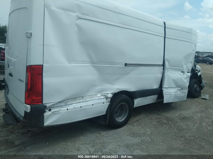 2020 MERCEDES-BENZ SPRINTER CARGO VAN W1W5EDHY7LT020181
