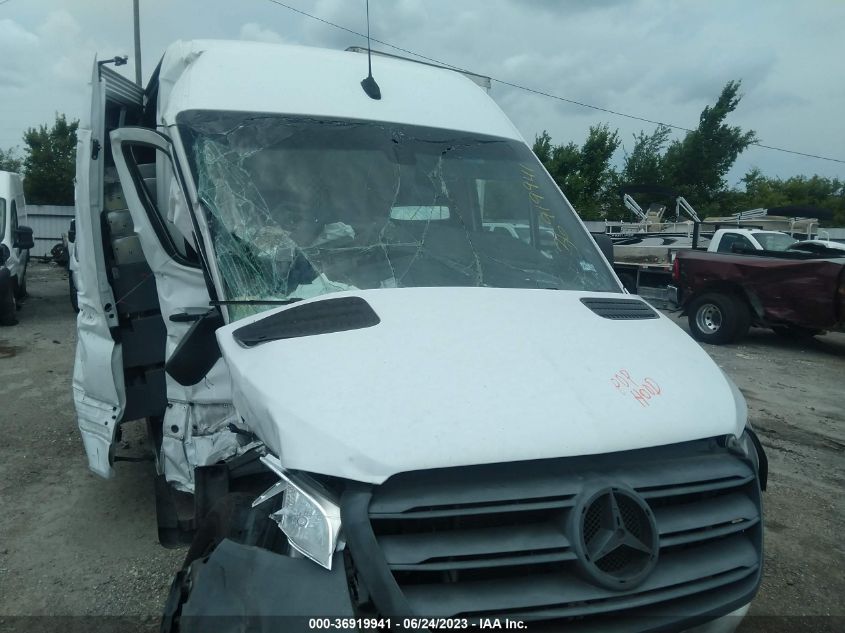 2020 MERCEDES-BENZ SPRINTER CARGO VAN W1W5EDHY7LT020181