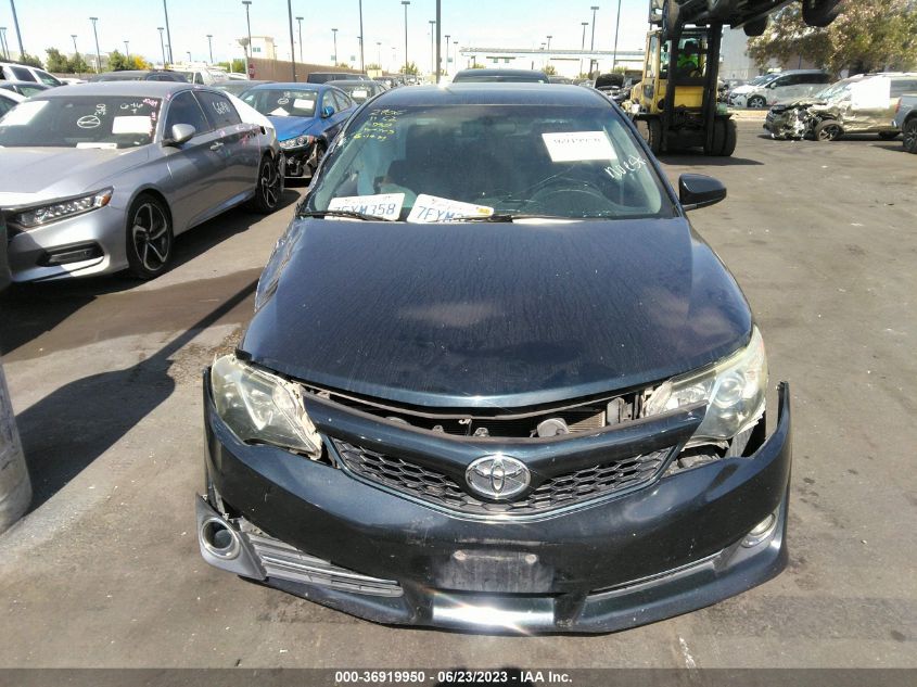 2014 TOYOTA CAMRY L/LE/XLE/SE/SE SPORT - 4T1BF1FK1EU423106