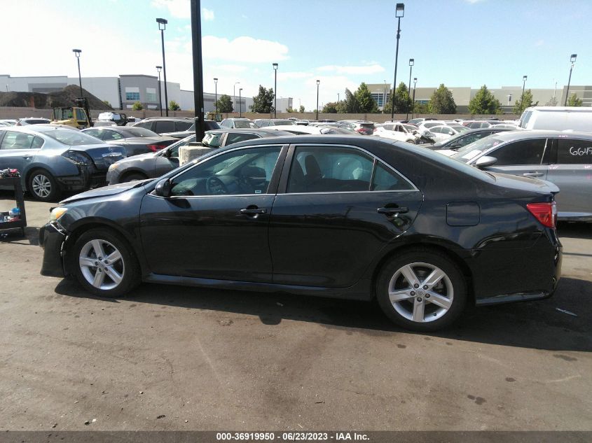2014 TOYOTA CAMRY L/LE/XLE/SE/SE SPORT - 4T1BF1FK1EU423106