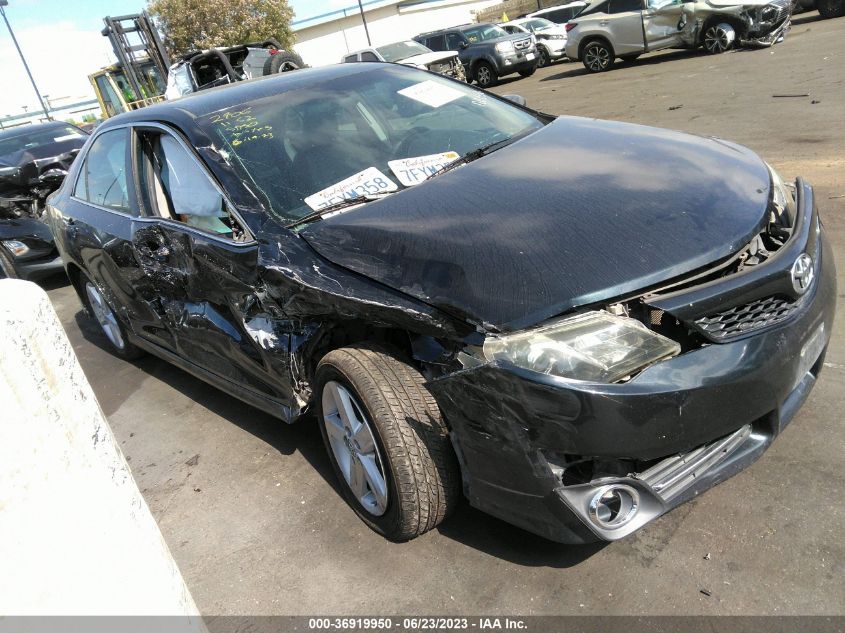 2014 TOYOTA CAMRY L/LE/XLE/SE/SE SPORT - 4T1BF1FK1EU423106