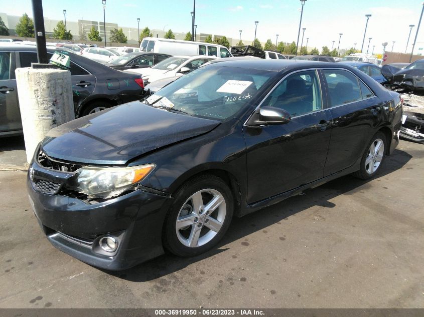 2014 TOYOTA CAMRY L/LE/XLE/SE/SE SPORT - 4T1BF1FK1EU423106