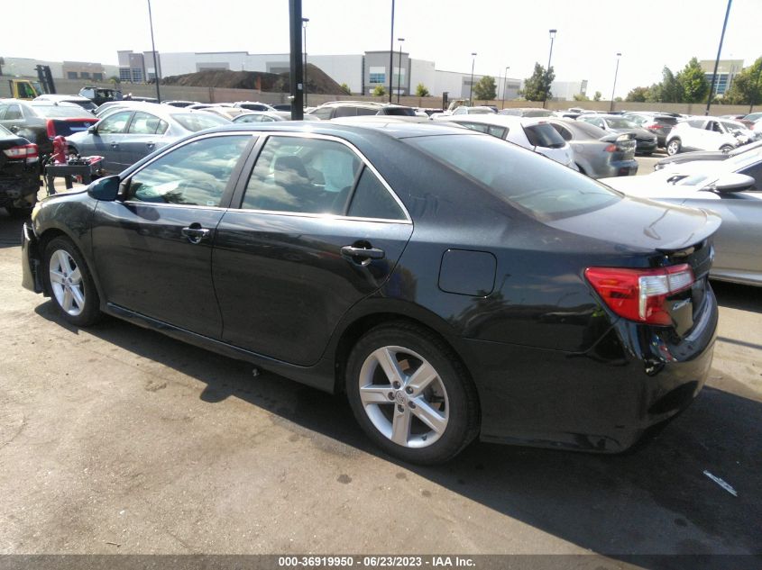 2014 TOYOTA CAMRY L/LE/XLE/SE/SE SPORT - 4T1BF1FK1EU423106