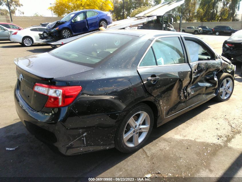 2014 TOYOTA CAMRY L/LE/XLE/SE/SE SPORT - 4T1BF1FK1EU423106