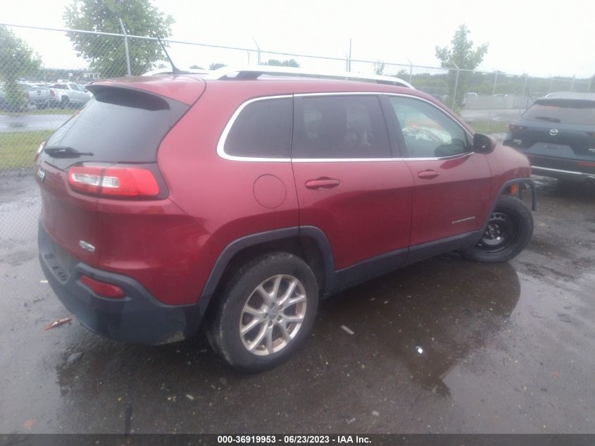 2014 JEEP CHEROKEE LATITUDE - 1C4PJLCB8EW191813