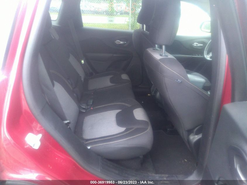 2014 JEEP CHEROKEE LATITUDE - 1C4PJLCB8EW191813