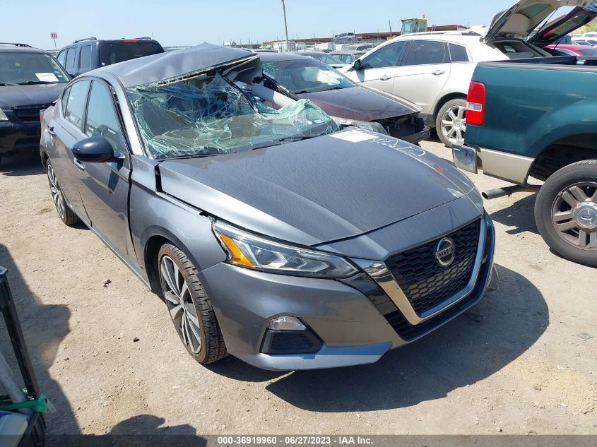 2021 NISSAN ALTIMA 2.5 SR - 1N4BL4CV1MN365803