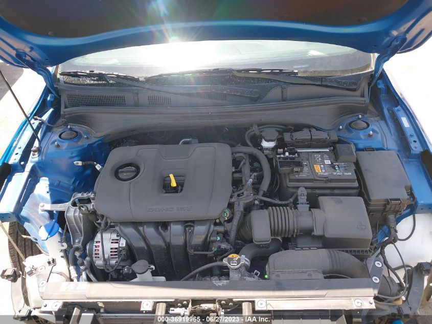 2023 KIA FORTE GT-LINE - 3KPF54AD4PE525925