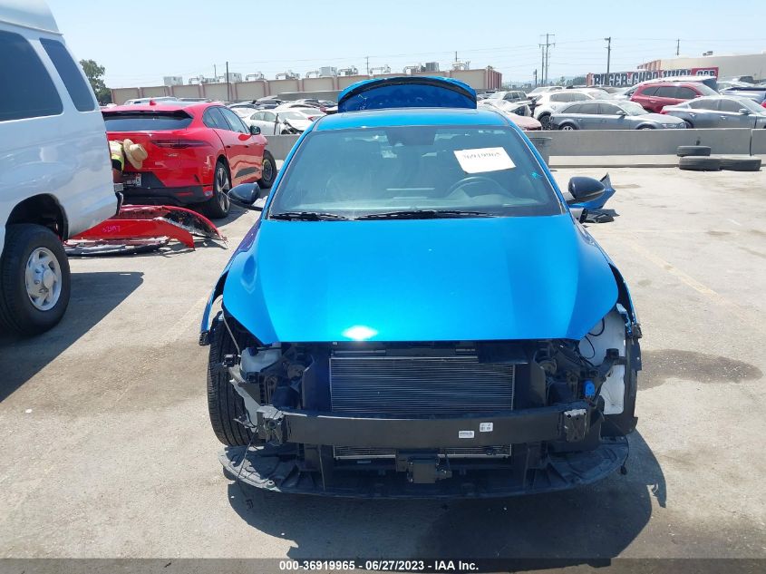 2023 KIA FORTE GT-LINE - 3KPF54AD4PE525925