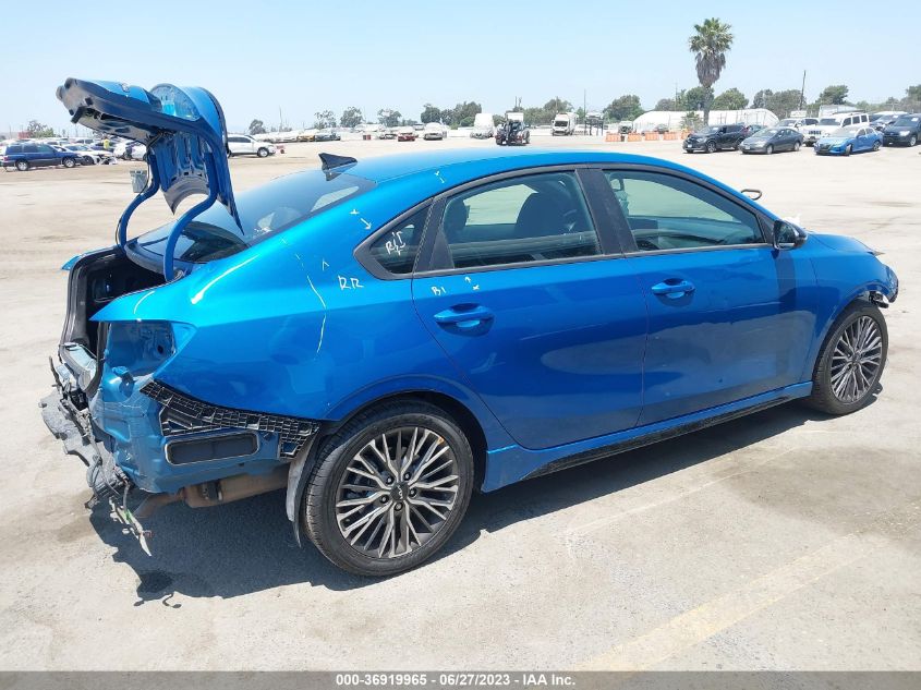 2023 KIA FORTE GT-LINE - 3KPF54AD4PE525925