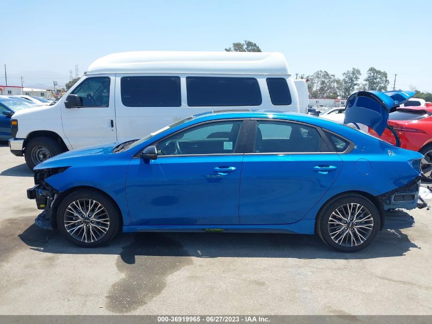 2023 KIA FORTE GT-LINE - 3KPF54AD4PE525925
