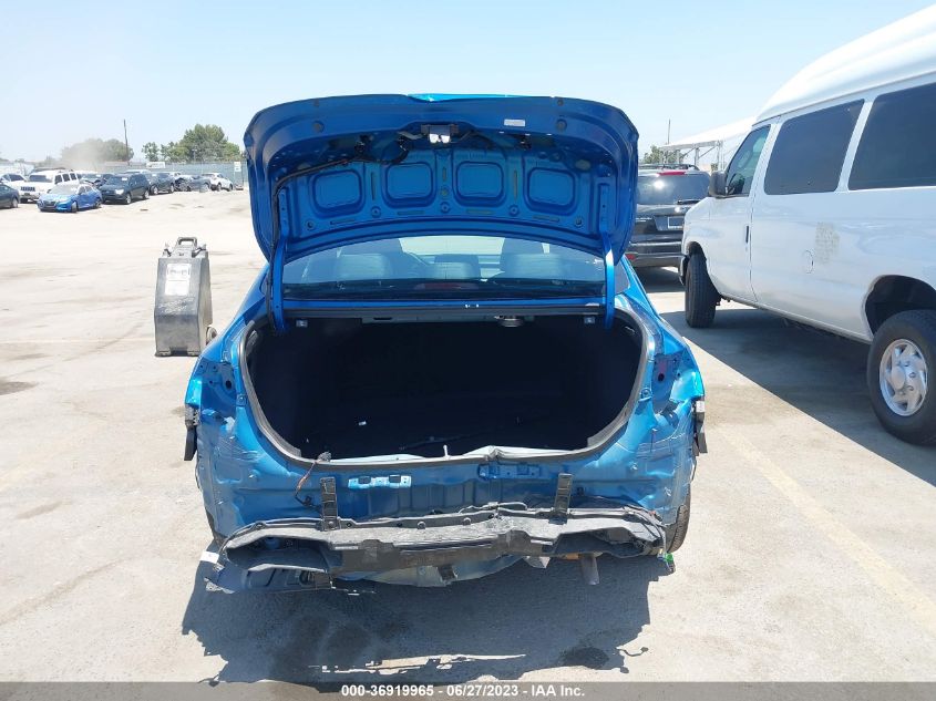 2023 KIA FORTE GT-LINE - 3KPF54AD4PE525925